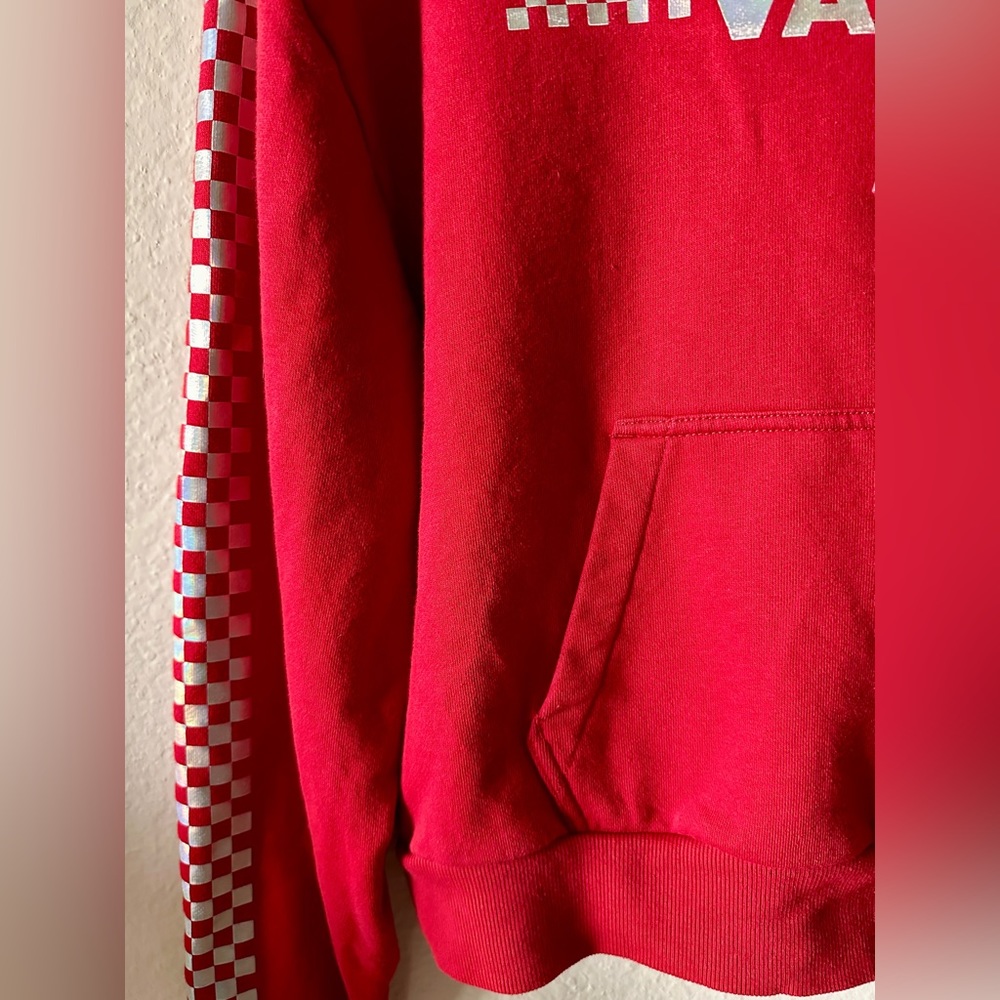 Van’s Cropped Hoodie - Picture 11 of 14